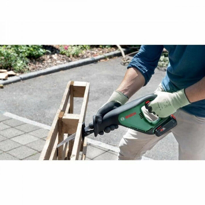 Scie à chaîne BOSCH AdvancedRecip 18