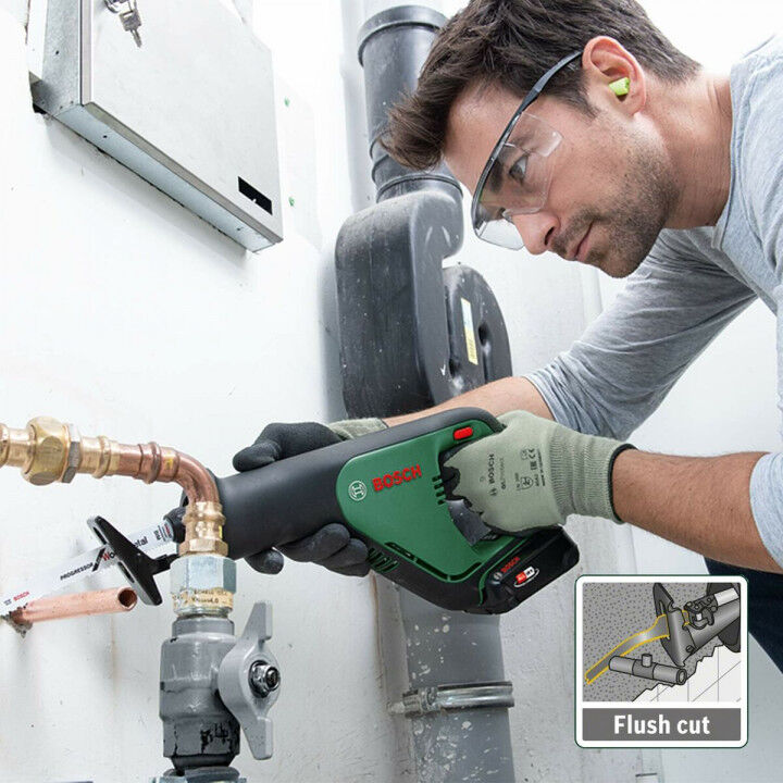 Kettingzaag BOSCH AdvancedRecip 18