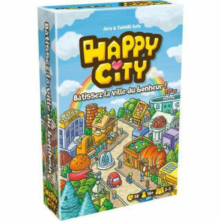 Tischspiel Asmodee Happy City