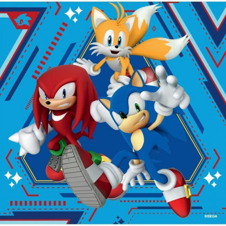 Puzzel Ravensburger SONIC (FR)