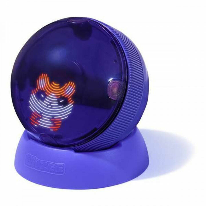 Virtuelles Maskottchen BITZEE Hamsterball 20 x 12 x 20 cm