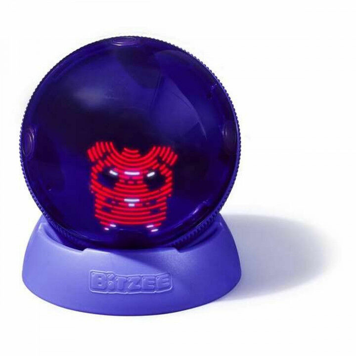 Digital pet BITZEE Hamsterball 20 x 12 x 20 cm