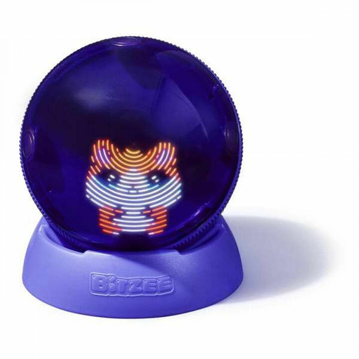 Virtueel huisdier BITZEE Hamsterball 20 x 12 x 20 cm