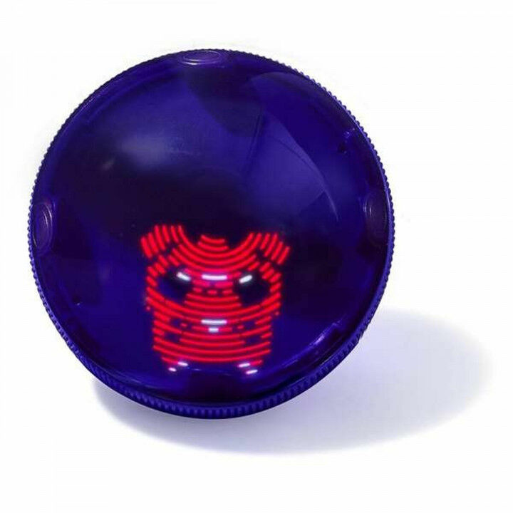 Mascota virtual BITZEE Hamsterball 20 x 12 x 20 cm