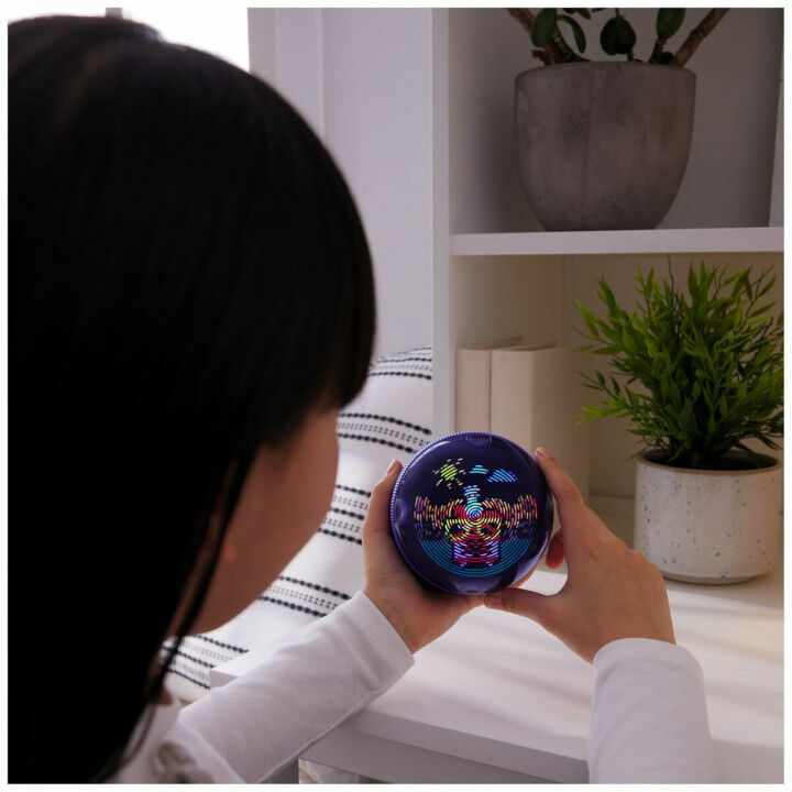 Animale Domestico virtuale BITZEE Hamsterball 20 x 12 x 20 cm