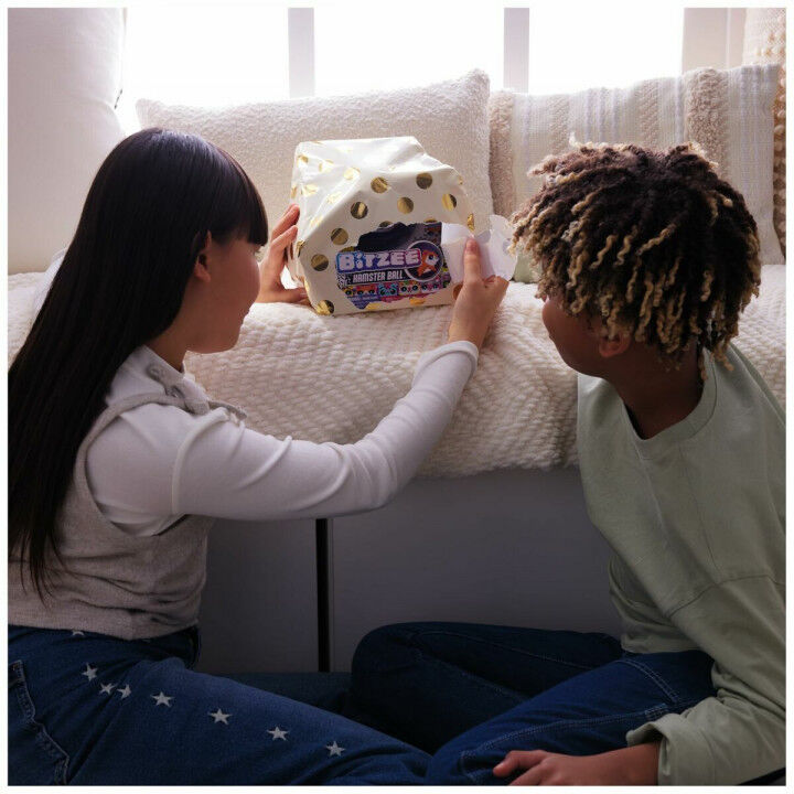 Animale Domestico virtuale BITZEE Hamsterball 20 x 12 x 20 cm