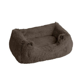 Hundebett Hunter Braun 80 x 60 cm