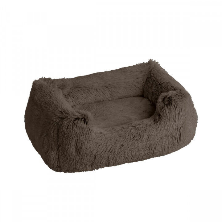Cama para Perro Hunter Marrón 80 x 60 cm