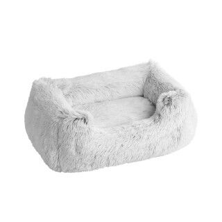 Dog Bed Hunter White 80 x 60 cm