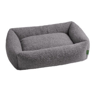 Cama para Perro Hunter Gris 60 x 40 cm