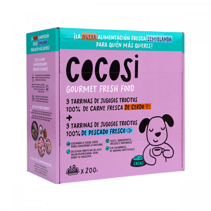 Nassfutter Cocosi