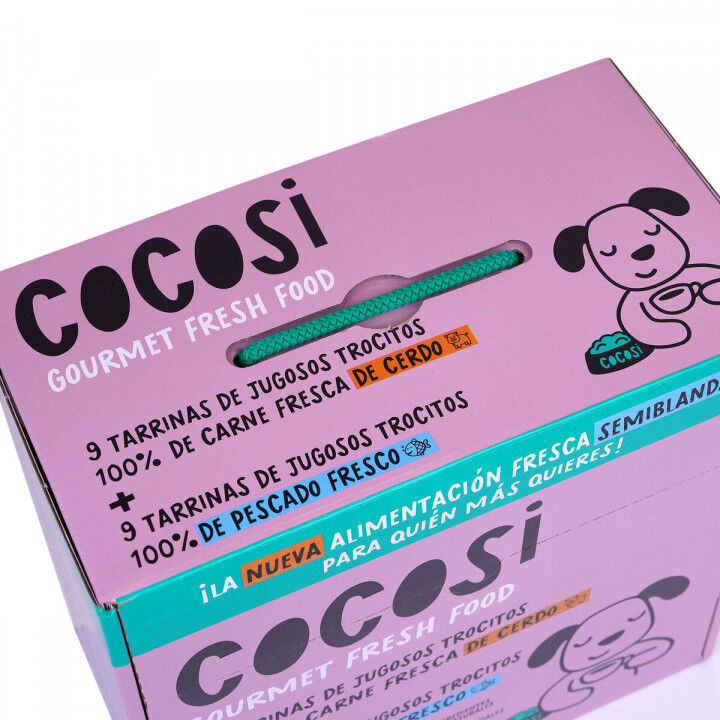 Wet food Cocosi