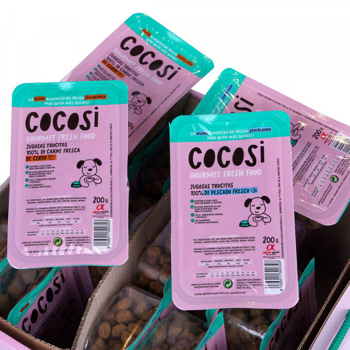 Alimentation humide Cocosi