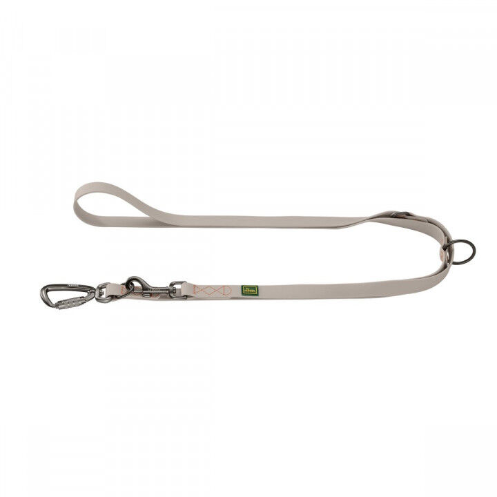 Guinzaglio per Cani Hunter Grigio 2 x 200 cm