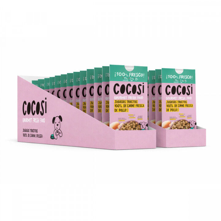 Nassfutter Cocosi Huhn 200 g 8 Stück