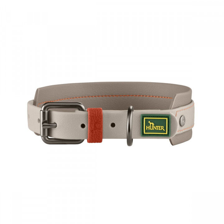 Collar para Perro Hunter Gris 37-45 cm