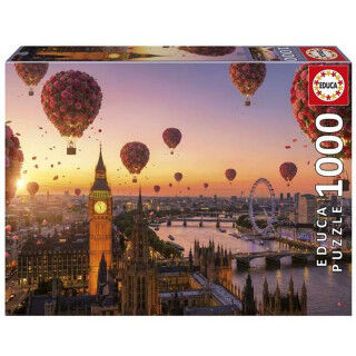 Puzzle Educa London 1000 Pezzi