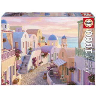 Puzzle Educa Santorini 1000 Pezzi