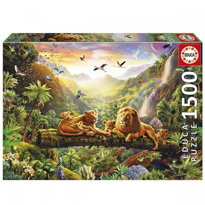 Puzzle Educa 1500 Pezzi