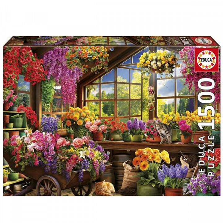 Puzzle Educa 1500 Stücke