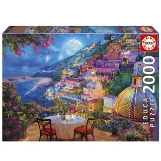Puzzle Educa 2000 Stücke