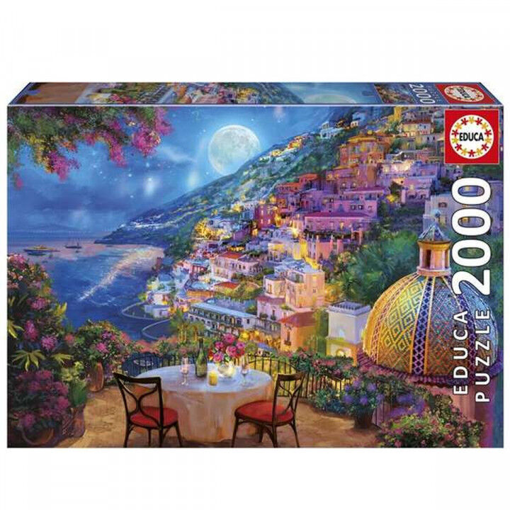 Puzzle Educa 2000 Stücke