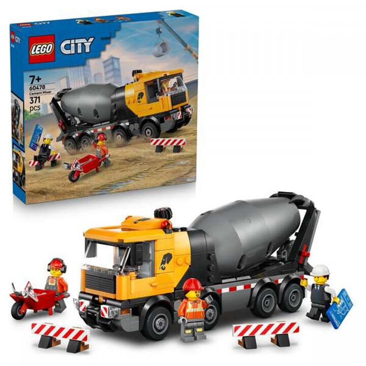 Bouwspel Lego City 60478