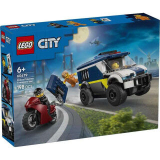 Juego de Construcción Lego City 60479
