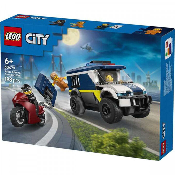 Bouwspel Lego City 60479