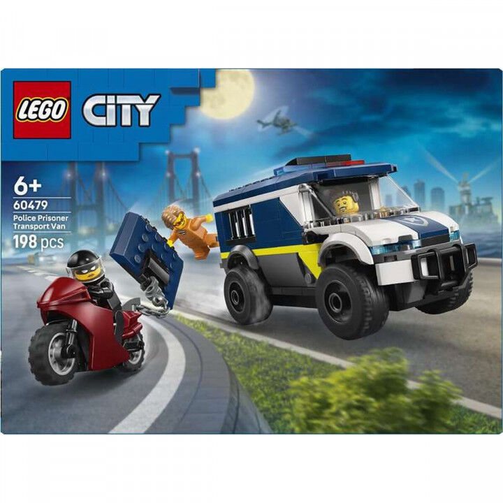 Set di Costruzioni Lego City 60479