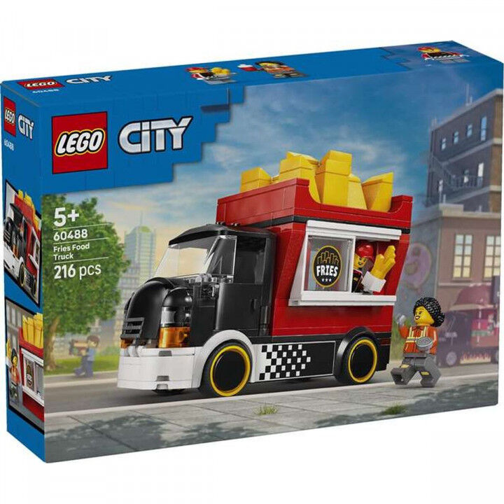 Set de construction Lego City 60488