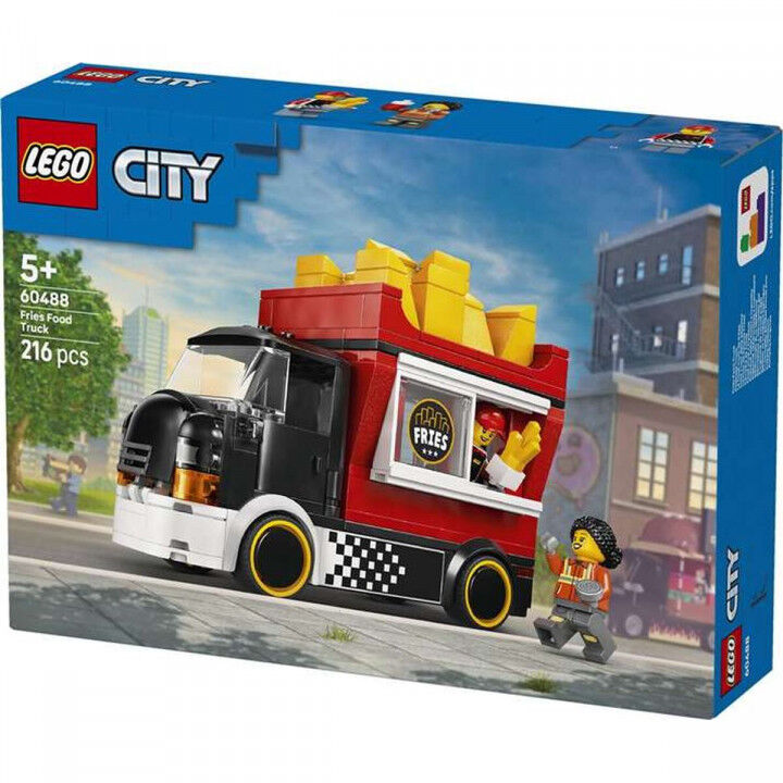 Set de construction Lego City 60488