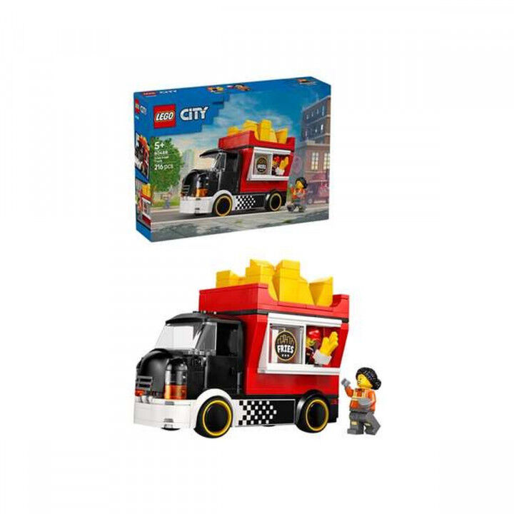 Set de construction Lego City 60488
