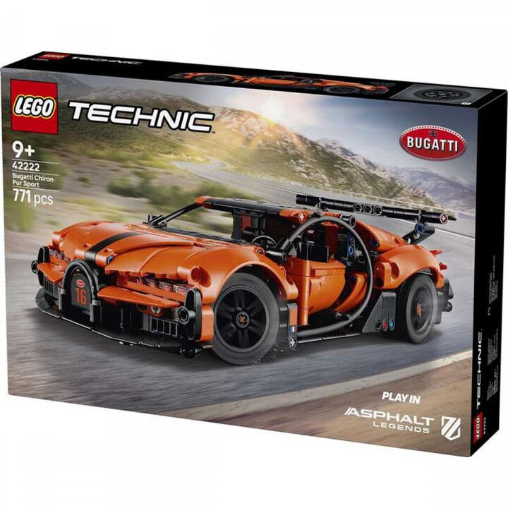 Set di Costruzioni Lego 42222