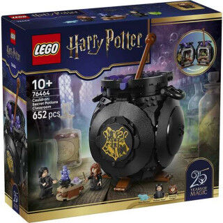 Bouwspel Lego Harry Potter 76464