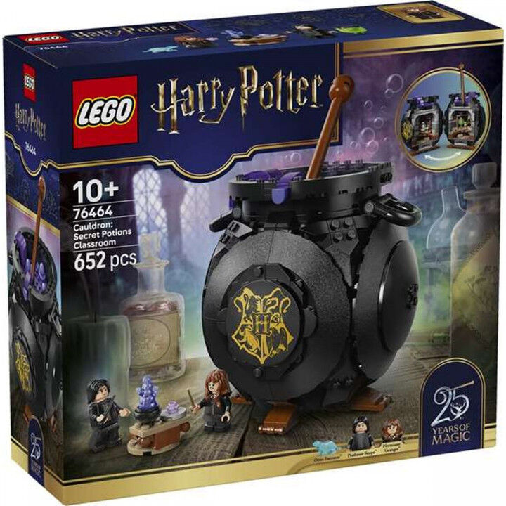Konstruktionsspiel Lego Harry Potter 76464
