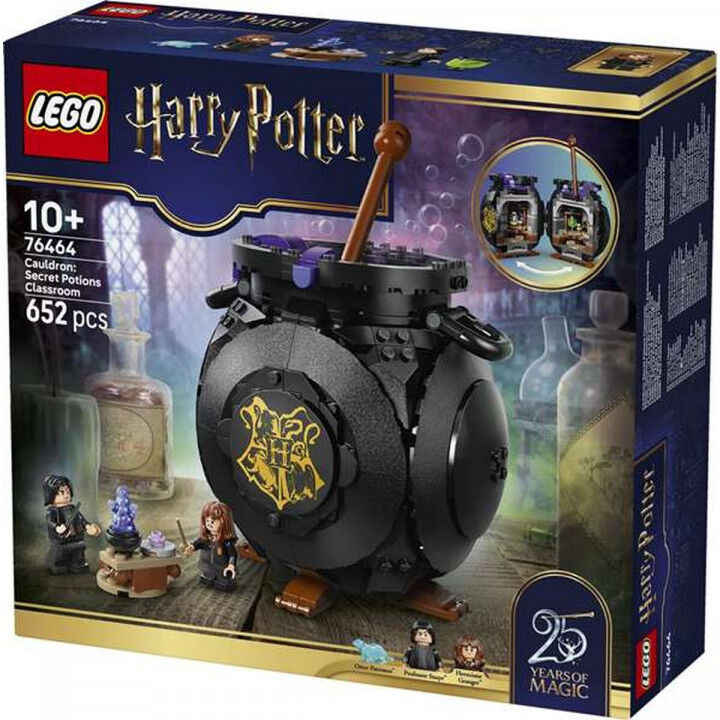 Set di Costruzioni Lego Harry Potter 76464