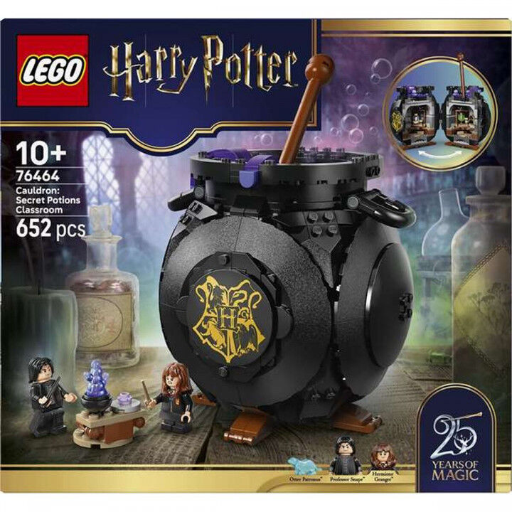 Juego de Construcción Lego Harry Potter 76464