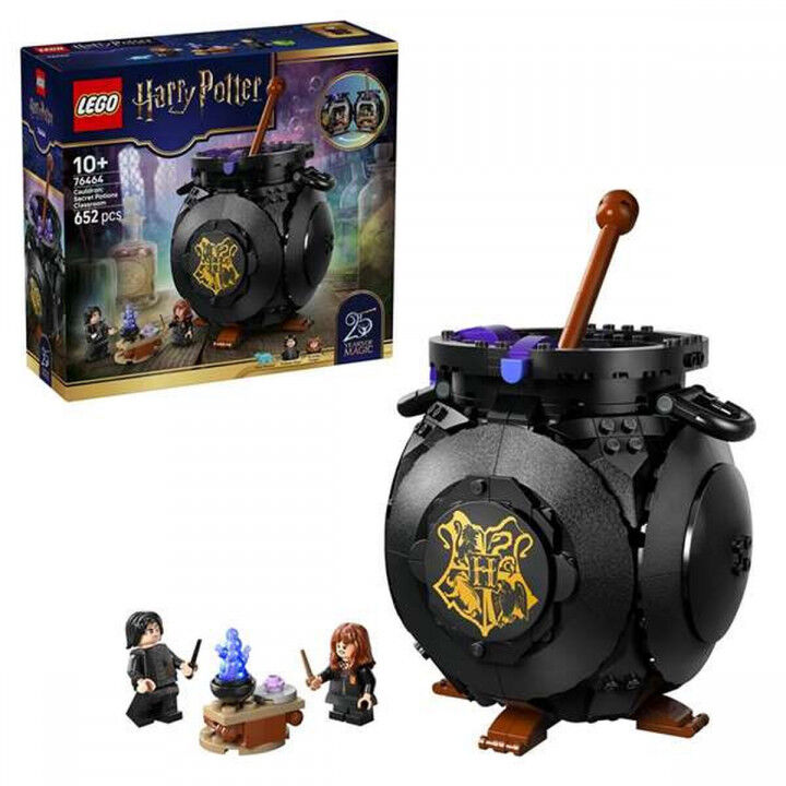 Konstruktionsspiel Lego Harry Potter 76464