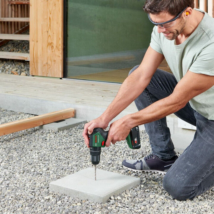 Perceuse visseuse BOSCH UniversalImpact 18V60 18 V 60 Nm