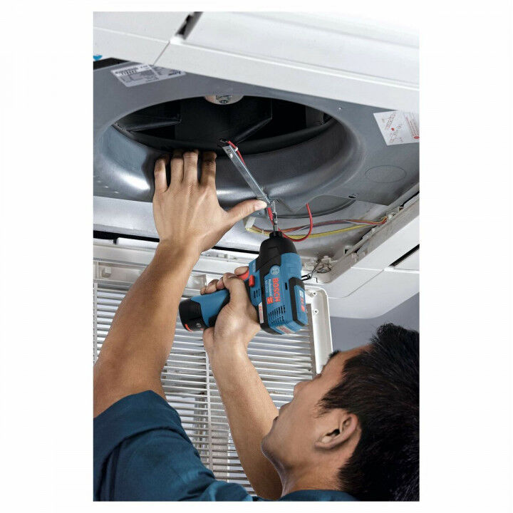 Atornillador eléctrico BOSCH GDR 12V-110 Professional 110 Nm