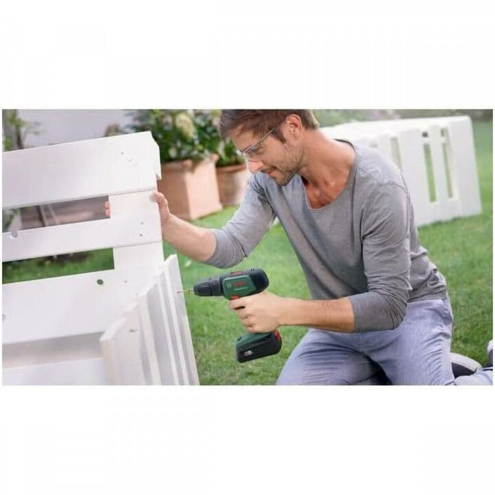 Atornillador eléctrico BOSCH 06039D4003 18 V 1450 rpm