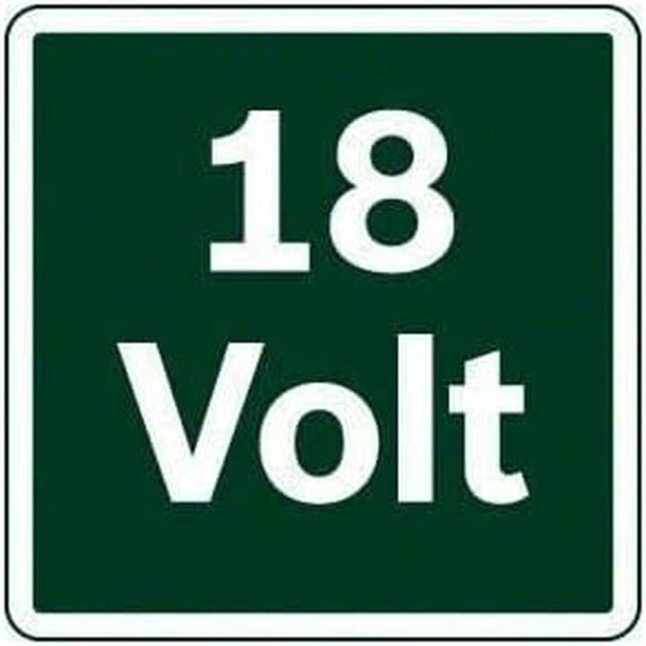 Elektrischer Schraubendreher BOSCH 06039D4003 18 V 1450 rpm