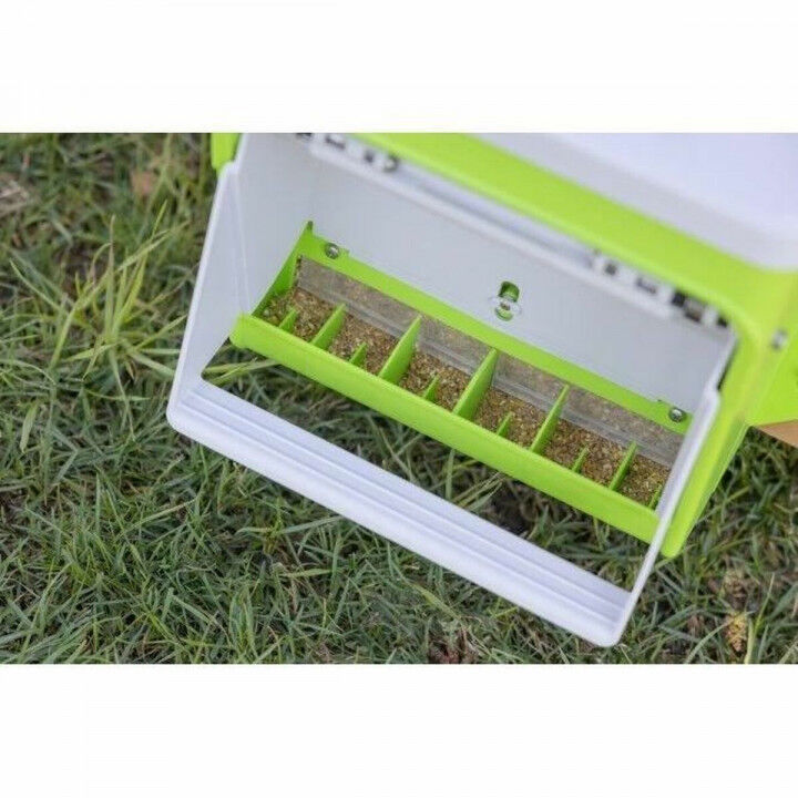 Mangiatoia automatica Kerbl Metallo