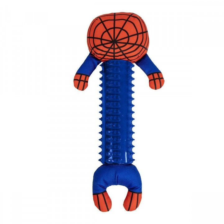 Kauwspeelgoed voor honden Spider-Man Rood 11 x 30 x 9 cm