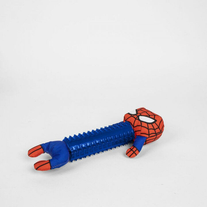 Giocattolo da mordere per cani Spider-Man Rosso 11 x 30 x 9 cm