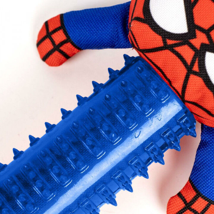 Dog chewing toy Spider-Man Red 11 x 30 x 9 cm