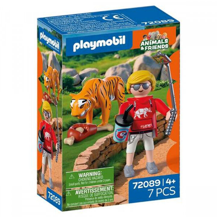 Playset Playmobil 72089