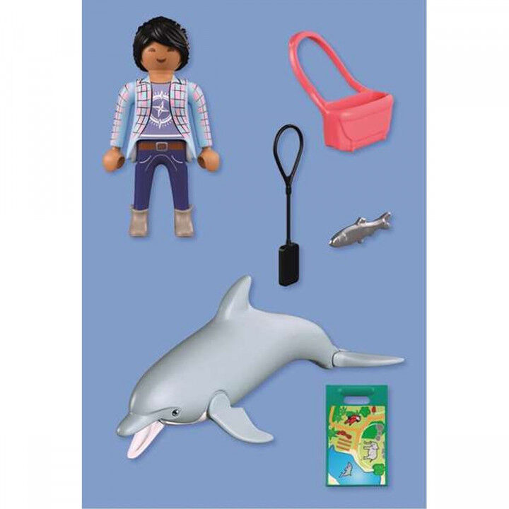 Playset Playmobil 72091