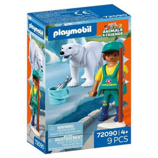 Playset Playmobil 72090